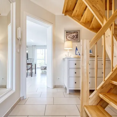 Casa vacanze Ostseetraeume-zingst