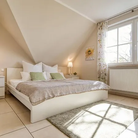 Casa vacanze Ostseetraeume-zingst Zingst