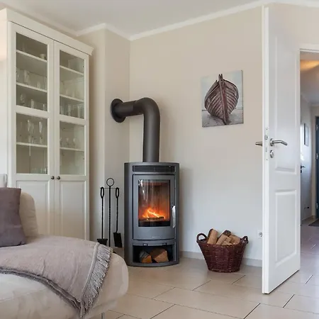 Casa vacanze Ostseetraeume-zingst