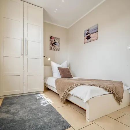 Casa vacanze Ostseetraeume-zingst *