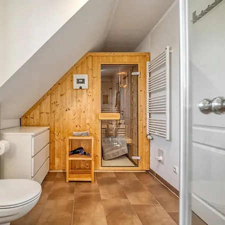 Casa vacanze Ostseetraeume-zingst Zingst