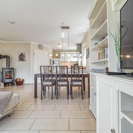 Ostseetraeume-zingst Casa vacanze