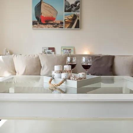 Casa vacanze Ostseetraeume-zingst