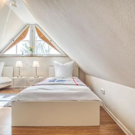 Ostseetraeume-zingst Casa vacanze Zingst