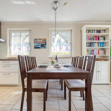 Ostseetraeume-zingst Casa vacanze